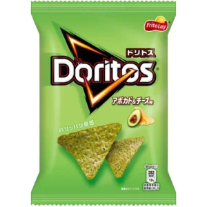 Doritos Avocado & Cheese 55g ( Japan )