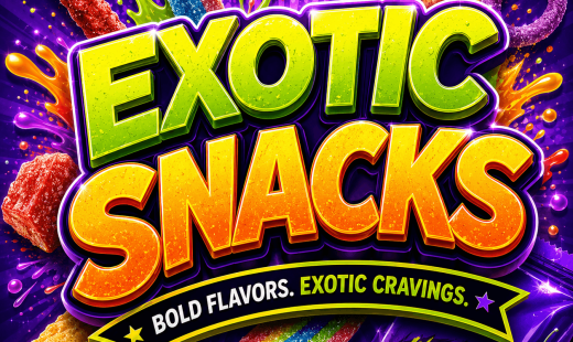 Exotic Snacks
