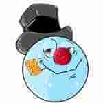 Frosty Fresh Glass