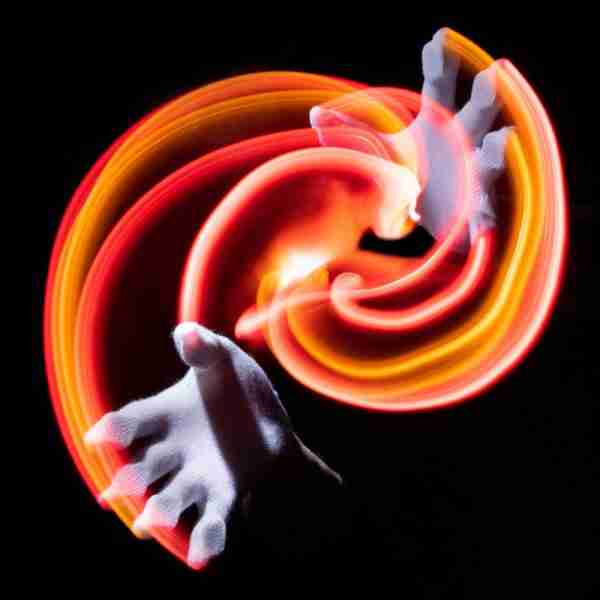 GloFX Premier LED Glove Sets