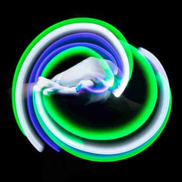 GloFX Premier LED Glove Sets