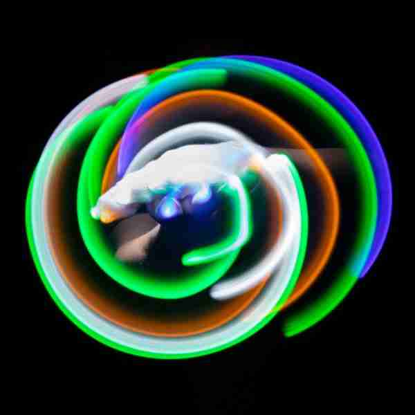 GloFX Premier LED Glove Sets
