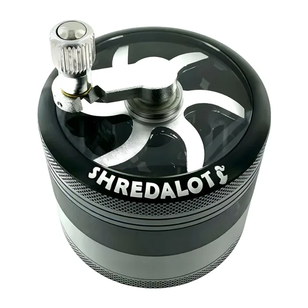Sir Shredalot Grinder