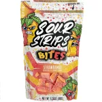 Sour Strips Bites 180g