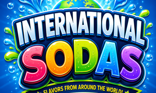 International Sodas