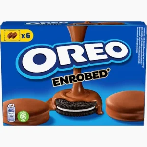 Oreo Enrobed Cookies - 246 g