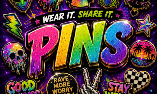 Collectible Pins