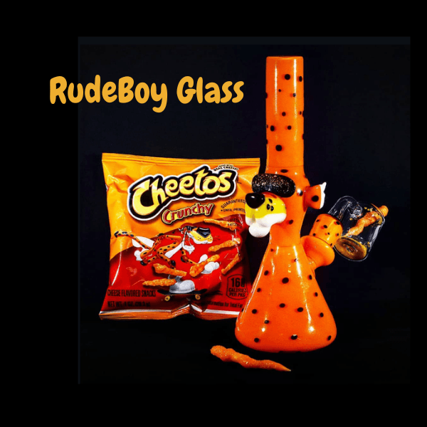 RudeBoy Glass