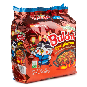 Samyang Buldak Ramen Noodles