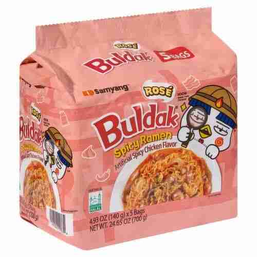 Samyang Buldak Ramen Noodles
