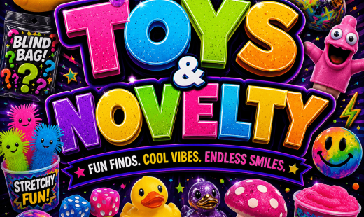 Toys & Novelty