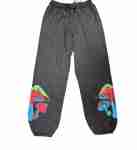 Cotton Wash Mushroom Trouser