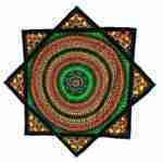 Portals Flow Star - Double-Sided (UV Reactive)
