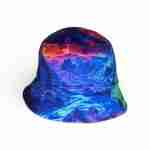 Third Eye Bucket Hat (UV Reactive)