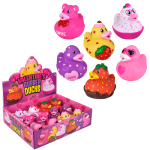 Valentine’s Rubber Duck Assortment 3.5"