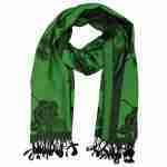 Rose Floral Pashmina Reversible Scarf Shawl