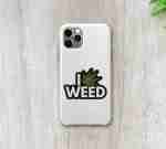 I Leaf Weed Sticker