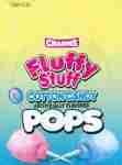 Charms Cotton Candy Fluffy Stuff Lollipops