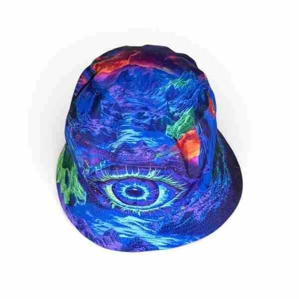 Third Eye Bucket Hat (UV Reactive)