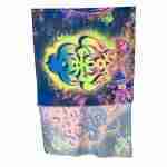 Skull Scarf (UV Reactive)