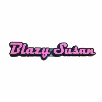 Blazy Susan Logo