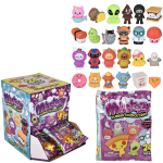Blind Bag Rubber Character Toys 2"
