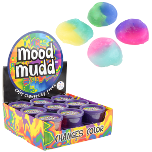 Mood Mudd Dough 4OZ