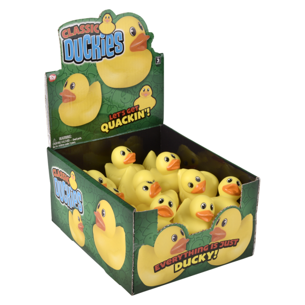 Classic Ducky 2"