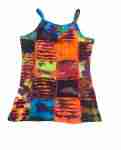 Cotton Tie Dye Tank Top