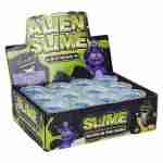Alien Glow In Dark Oil Slime 2.25"
