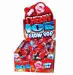 Charms Blow Pops Cherry Ice Flavor