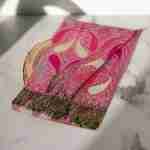 Large Paisley Pashmina Scarf Shawl