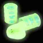 Alien Glow In Dark Oil Slime 2.25"