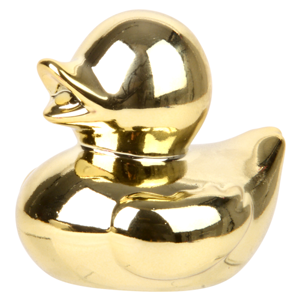 Chrome Duckies 2"