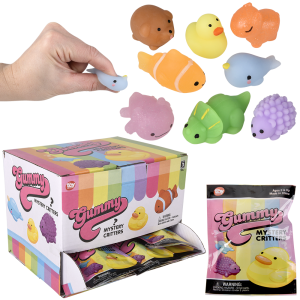 Gummy Animal Blind Bag 1.5"