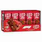 KitKat F1 Racing Car Bars (29g) (UK)