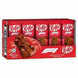 KitKat F1 Racing Car Bars (29g) (UK)