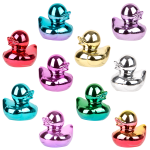 Chrome Duckies 2"
