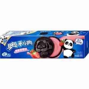 Oreo Strawberry (China) (96g)