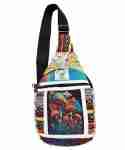 Hemp Crossbody Backpack