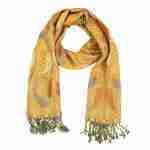 Large Paisley Pashmina Scarf Shawl