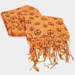 Peace Symbol Scarf