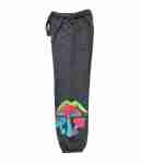 Cotton Wash Mushroom Trouser