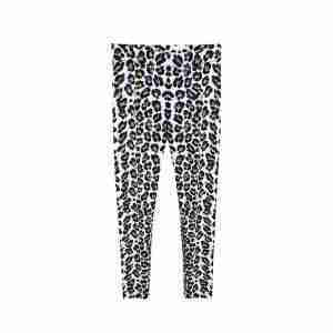 Rainbow Leopard Leggings