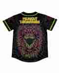 Midnight T Extinction Protocol Baseball Jersey