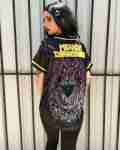 Midnight T Extinction Protocol Baseball Jersey