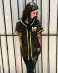 Midnight T Extinction Protocol Baseball Jersey