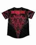 Sullivan King Last Rites Baseball Jersey