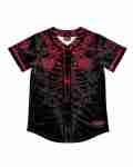 Sullivan King Last Rites Baseball Jersey