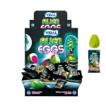 Vidal Alien Eggs Gum Balls ( UK )